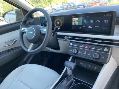 2026 Hyundai TUCSON SE FWD