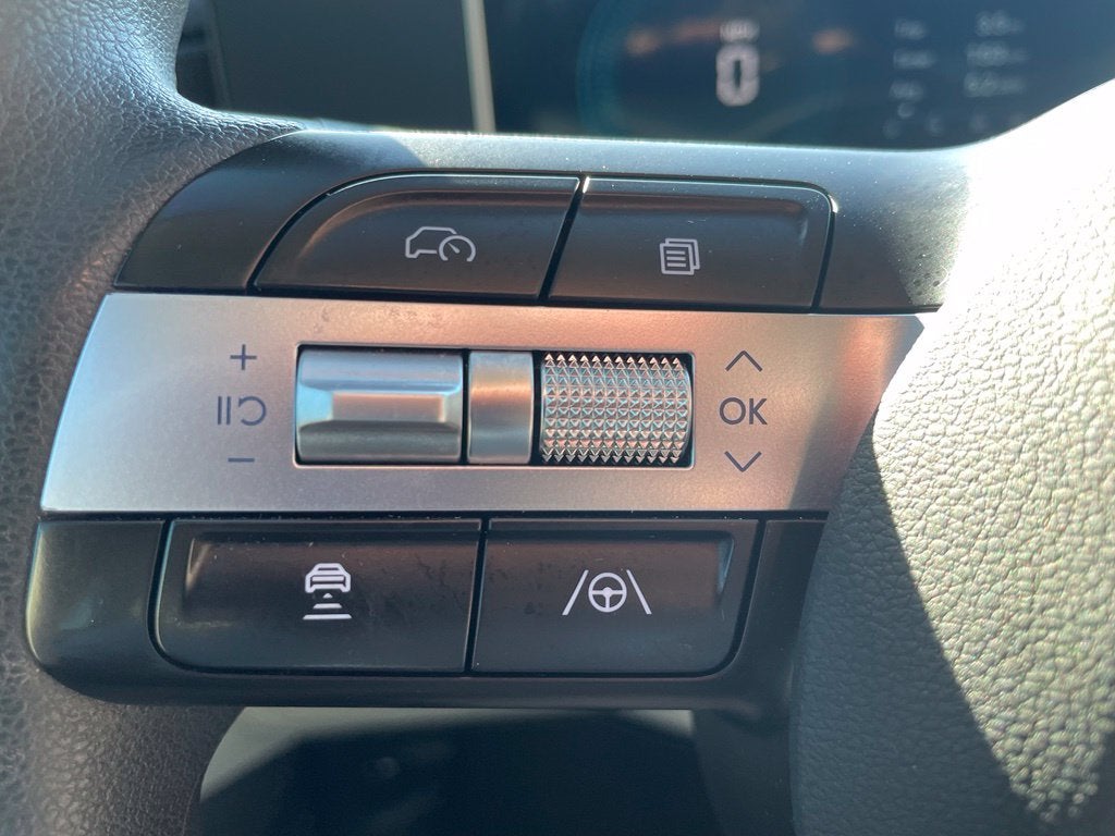 2025 Hyundai TUCSON SE Clean Carfax