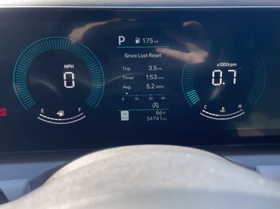 2025 Hyundai TUCSON SE Clean Carfax