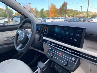 2026 Hyundai TUCSON SE FWD