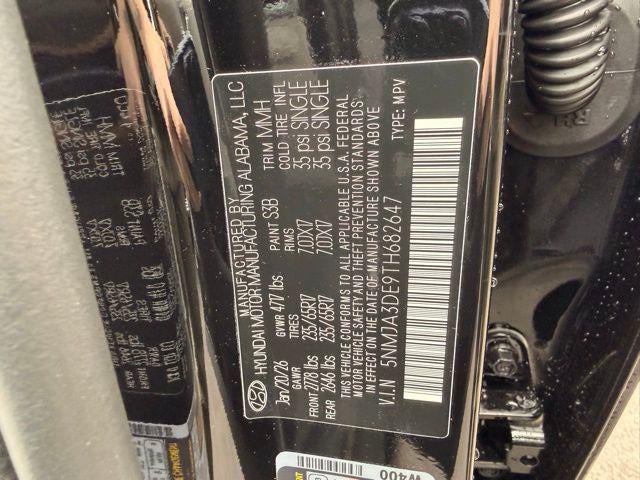 2026 Hyundai TUCSON SE FWD