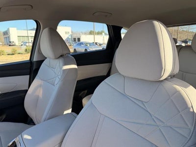 2026 Hyundai TUCSON SE AWD