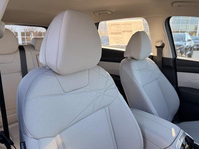 2026 Hyundai TUCSON SE AWD