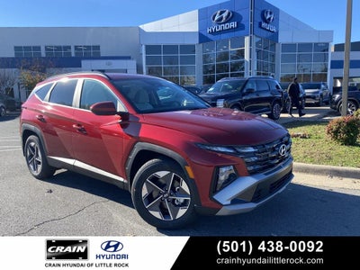 2026 Hyundai TUCSON SEL FWD