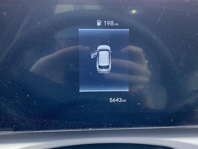 2025 Hyundai TUCSON SEL FWD