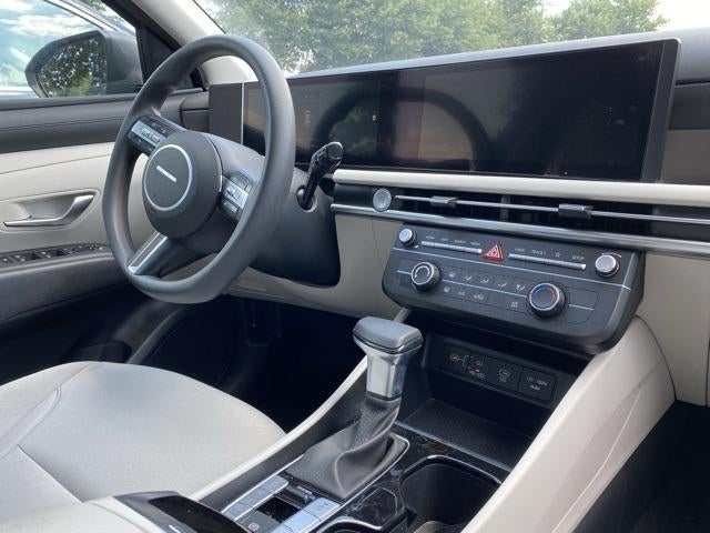 2025 Hyundai TUCSON SEL FWD