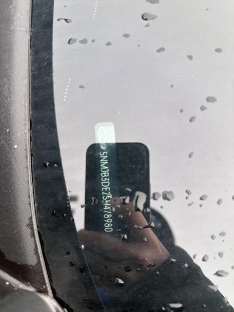 2025 Hyundai TUCSON SEL FWD