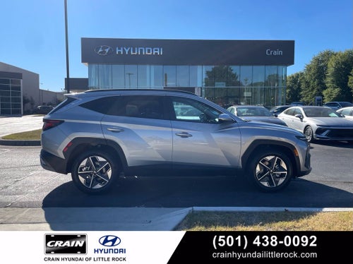 2025 Hyundai TUCSON SEL Carfax One Owner