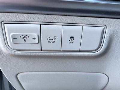 2025 Hyundai TUCSON SEL Carfax One Owner