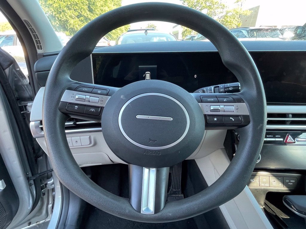 2025 Hyundai TUCSON SEL Carfax One Owner