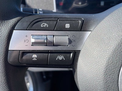 2025 Hyundai TUCSON SEL Carfax One Owner
