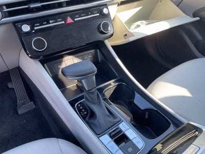 2025 Hyundai TUCSON SEL Carfax One Owner