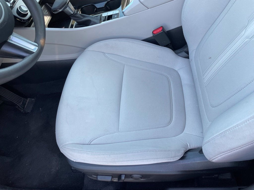 2025 Hyundai TUCSON SEL Carfax One Owner