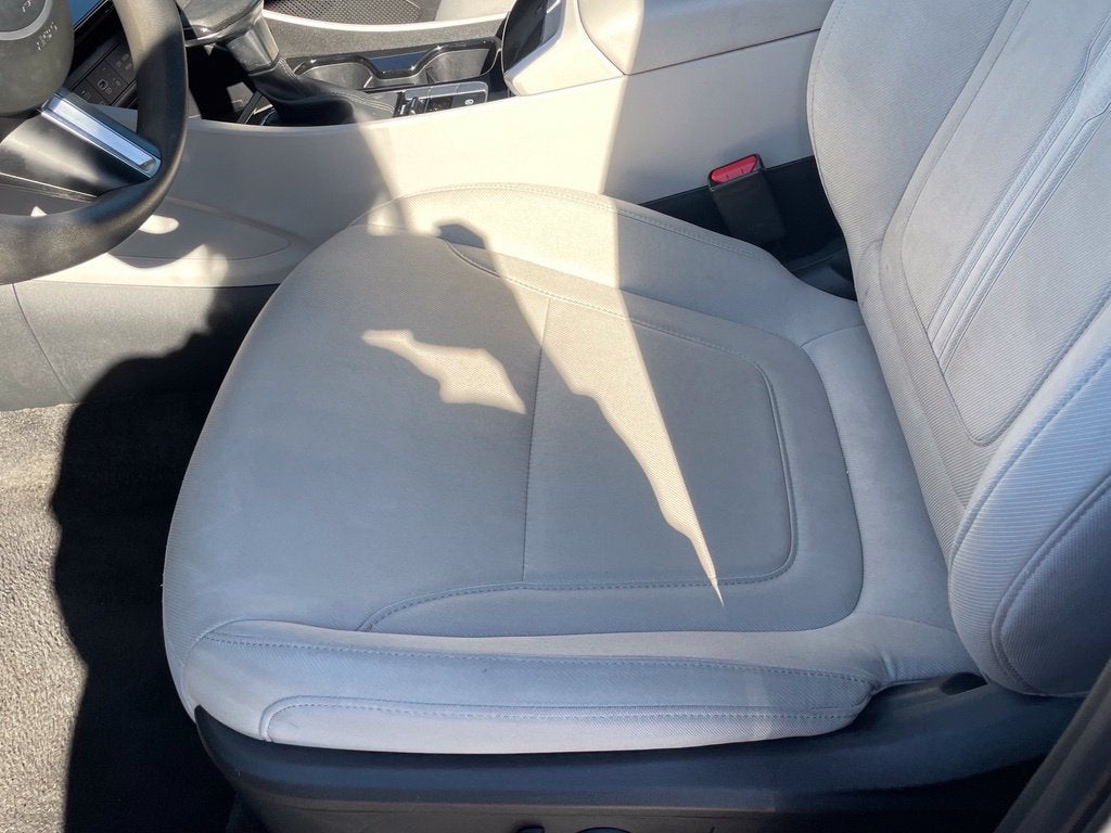 2025 Hyundai TUCSON SEL Carfax One Owner