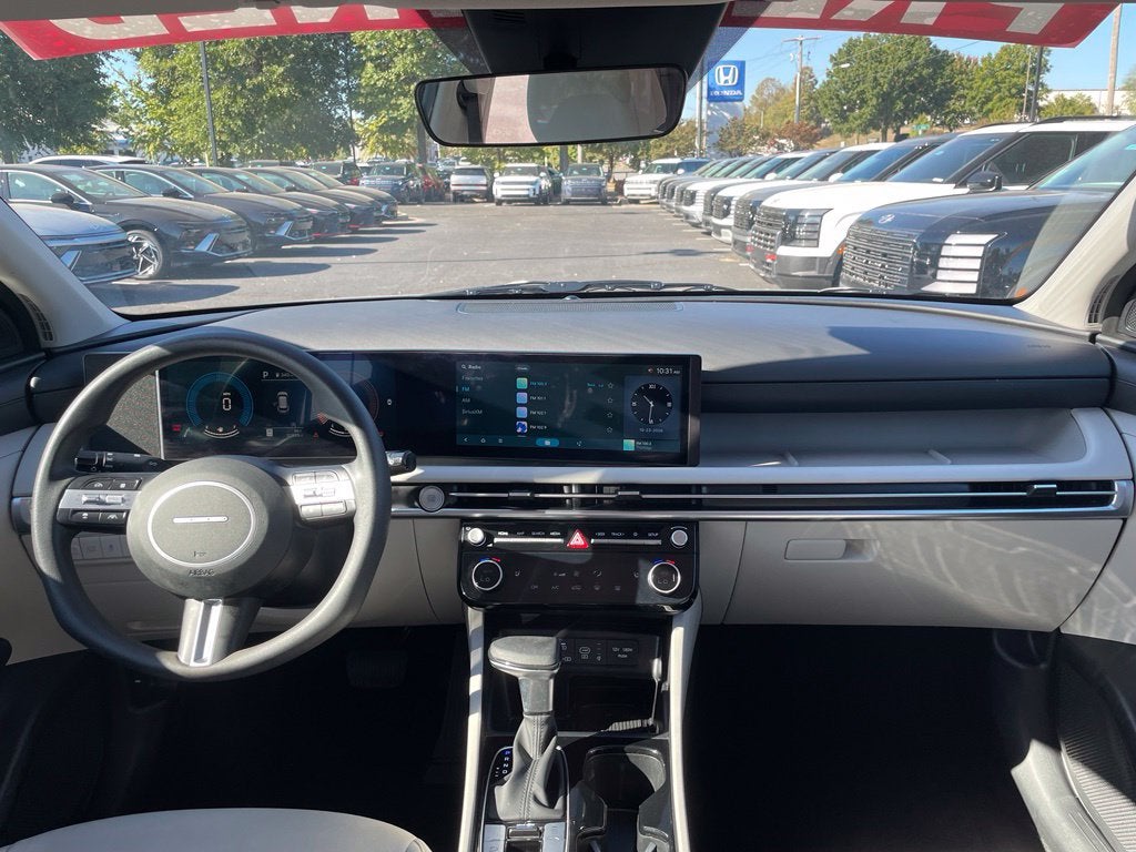 2025 Hyundai TUCSON SEL Carfax One Owner