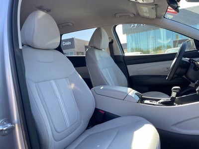 2025 Hyundai TUCSON SEL Carfax One Owner