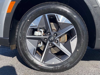 2025 Hyundai TUCSON SEL Carfax One Owner