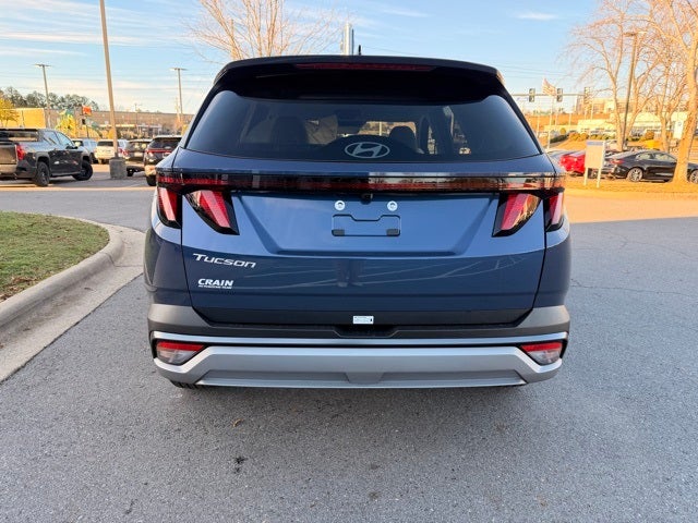 2026 Hyundai TUCSON SEL FWD