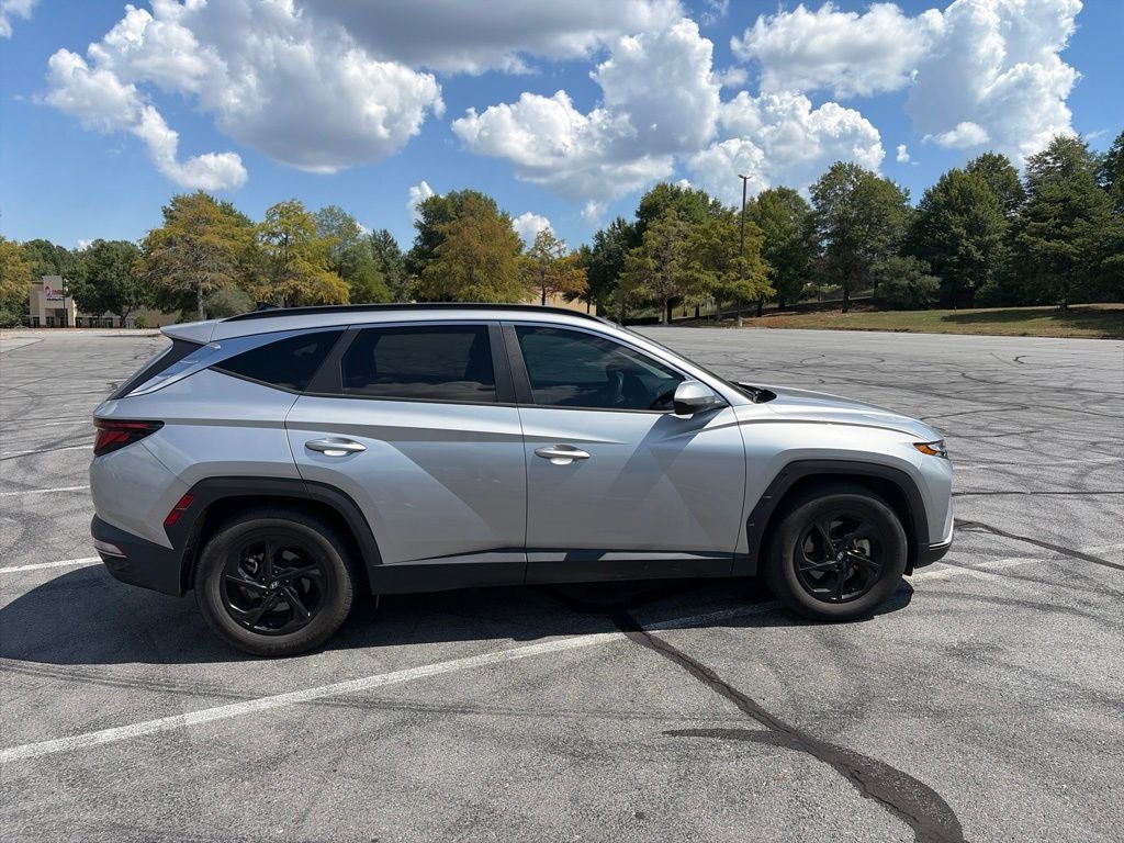 2024 Hyundai TUCSON SEL Clean Carfax