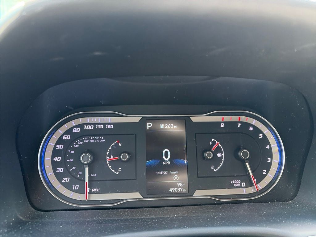 2024 Hyundai TUCSON SEL Clean Carfax