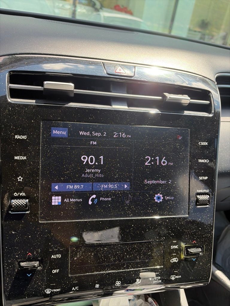 2024 Hyundai TUCSON SEL Clean Carfax