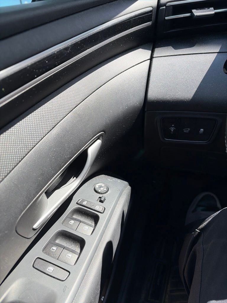 2024 Hyundai TUCSON SEL Clean Carfax