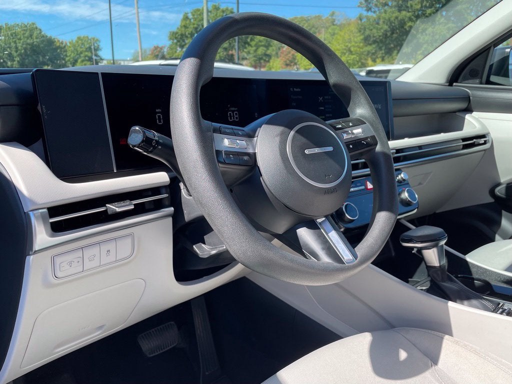 2025 Hyundai TUCSON SEL One Owner