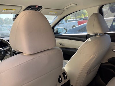 2025 Hyundai TUCSON SEL One Owner