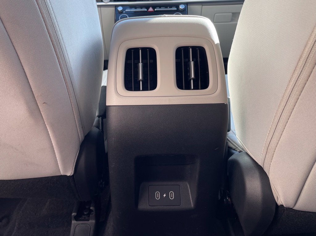 2025 Hyundai TUCSON SEL One Owner