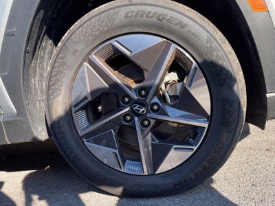 2025 Hyundai TUCSON SEL One Owner