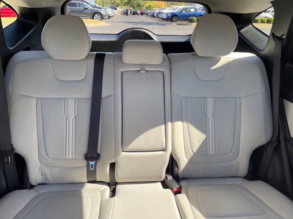2025 Hyundai TUCSON SEL One Owner