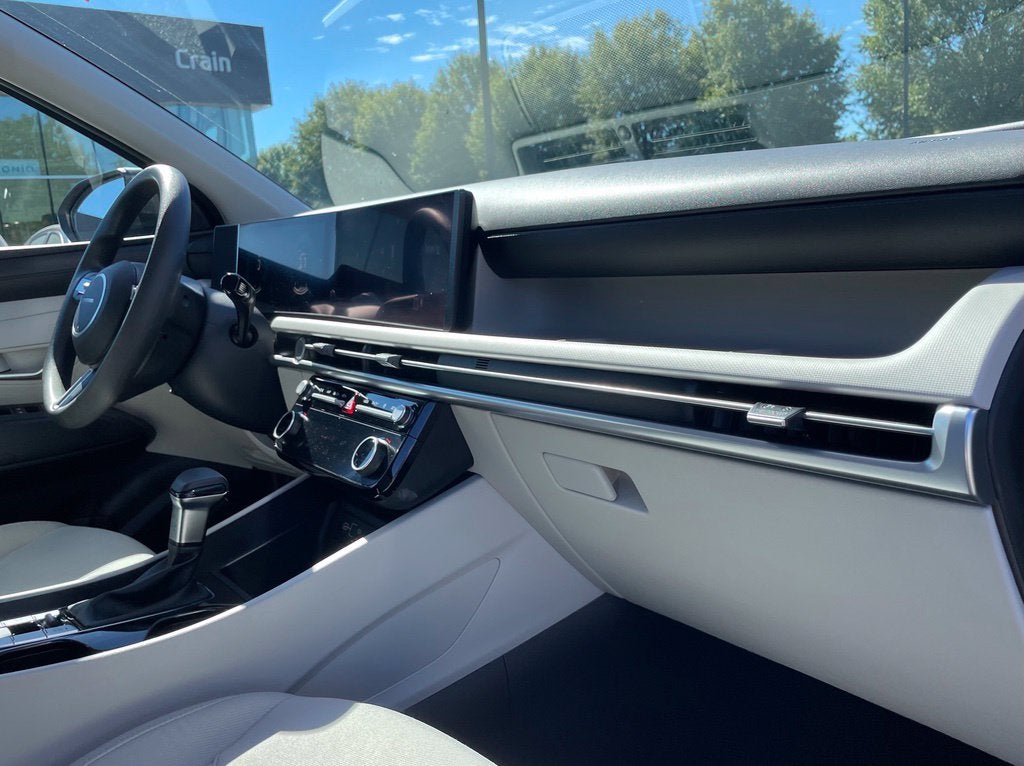 2025 Hyundai TUCSON SEL One Owner