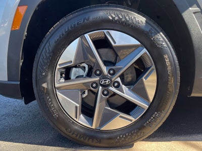2025 Hyundai TUCSON SEL One Owner