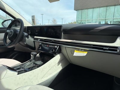 2026 Hyundai TUCSON SEL FWD