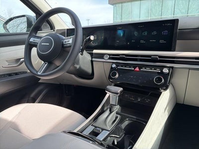 2026 Hyundai TUCSON SEL FWD