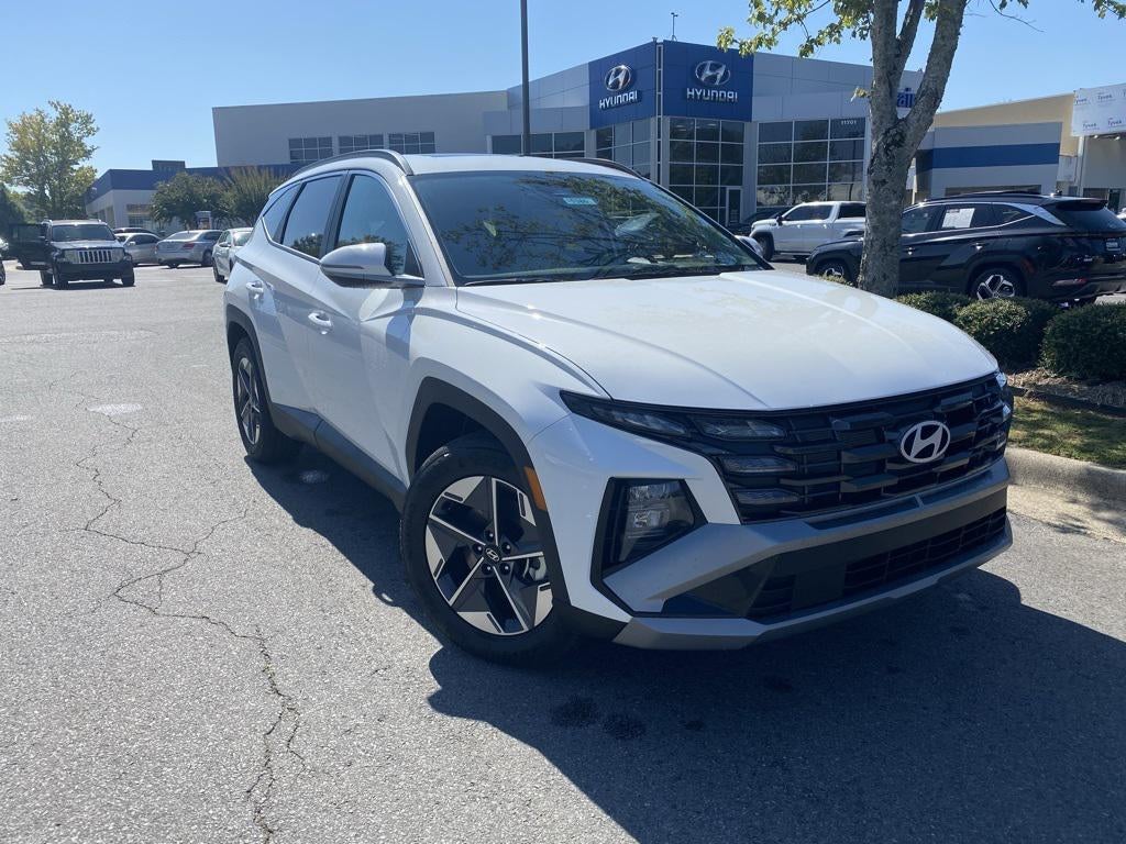 2026 Hyundai TUCSON SEL FWD