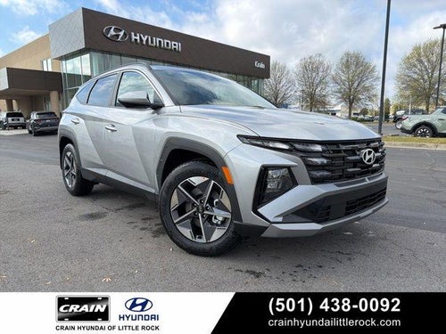 2026 Hyundai TUCSON SEL FWD