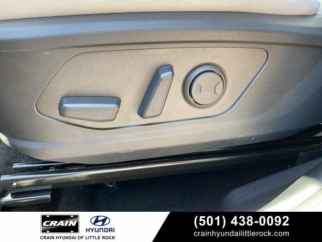 2025 Hyundai TUCSON SEL FWD