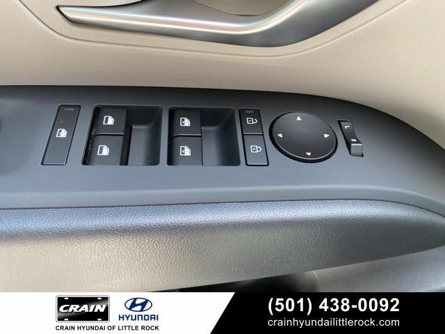 2025 Hyundai TUCSON SEL FWD