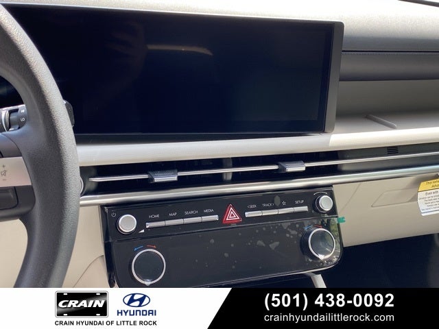 2025 Hyundai TUCSON SEL FWD