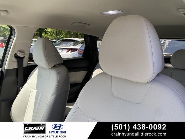 2025 Hyundai TUCSON SEL FWD