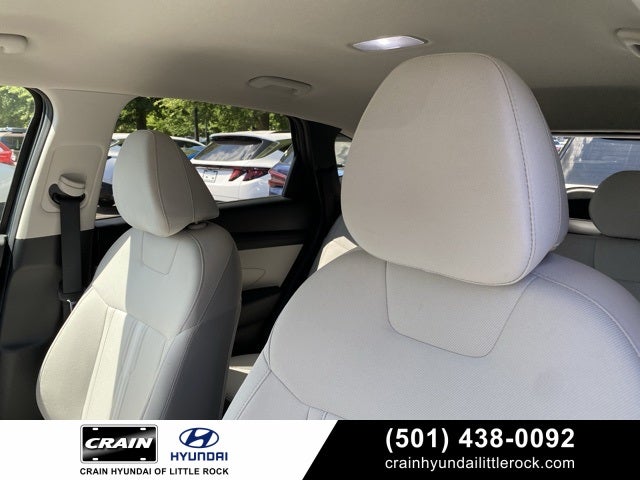 2025 Hyundai TUCSON SEL FWD