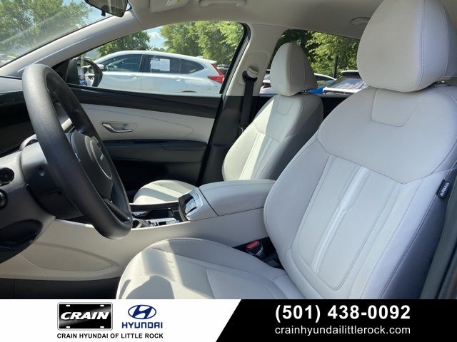 2025 Hyundai TUCSON SEL FWD