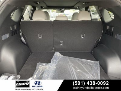 2025 Hyundai TUCSON SEL FWD