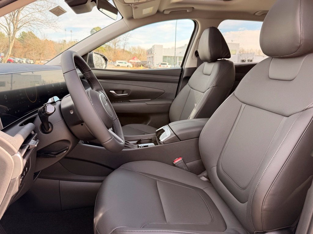 2026 Hyundai TUCSON SEL Plus
