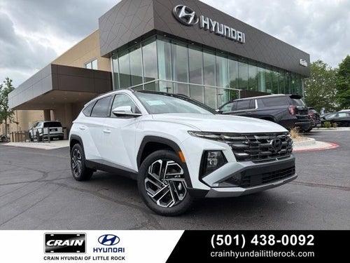 2026 Hyundai TUCSON SEL Plus