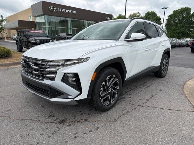 2026 Hyundai TUCSON SEL Plus