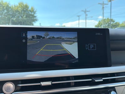 2025 Hyundai TUCSON SEL One Owner