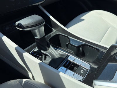 2025 Hyundai TUCSON SEL One Owner