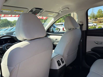 2025 Hyundai TUCSON SEL One Owner